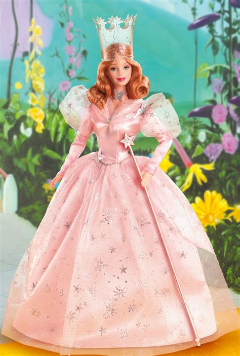 Become Enchanted with Glinda the Good Witch Doll